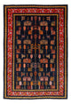 Perský Gabbeh Koberec 170x240cm - Perserteppich Wollteppich