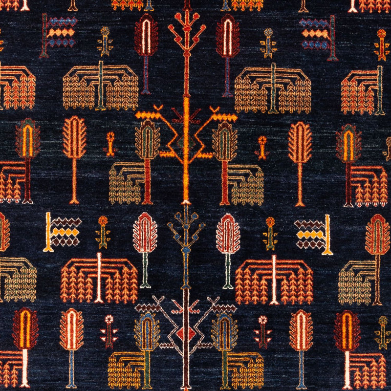 Perský Gabbeh Koberec 170x240cm - Perserteppich Wollteppich