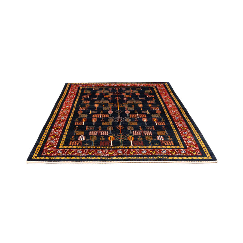 Perský Gabbeh Koberec 170x240cm - Perserteppich Wollteppich