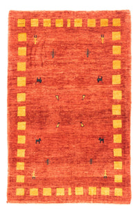 Perský Gabbeh Koberec 150x103cm - Perserteppich Wollteppich – product image
