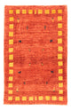 Perský Gabbeh Koberec 150x103cm - Perserteppich Wollteppich
