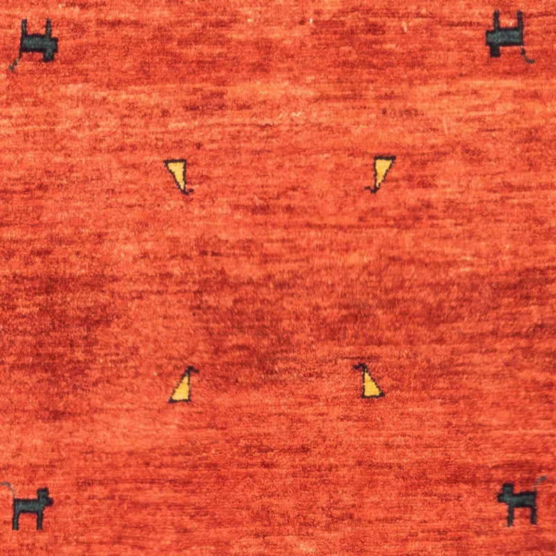 Perský Gabbeh Koberec 150x103cm - Perserteppich Wollteppich