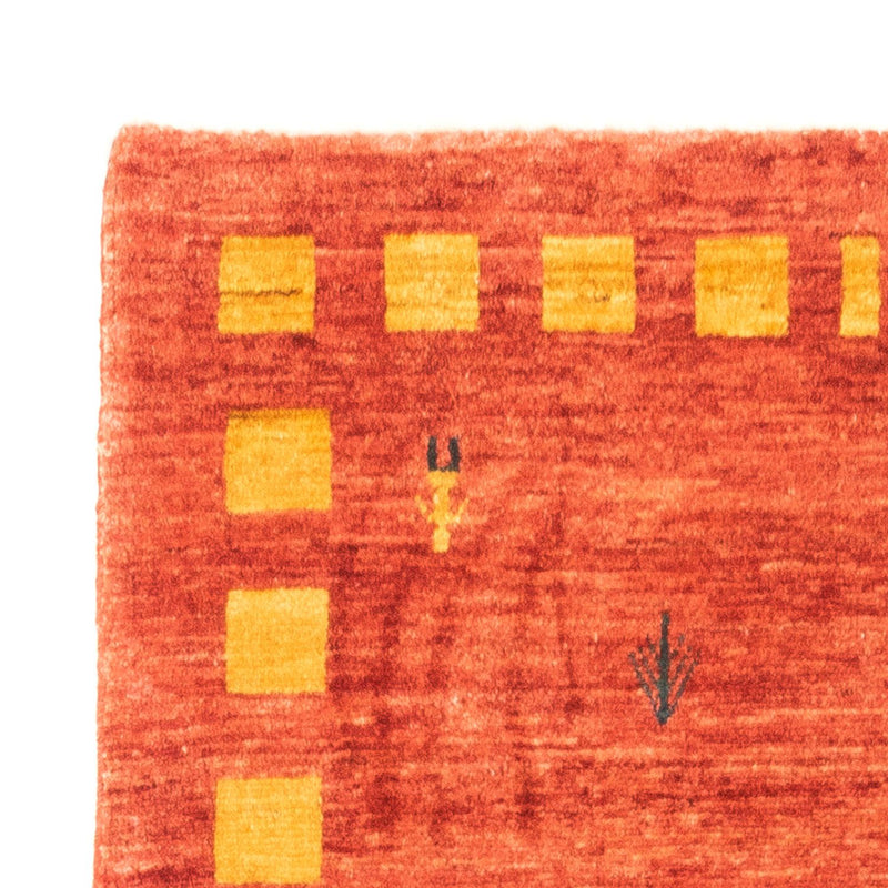 Perský Gabbeh Koberec 150x103cm - Perserteppich Wollteppich
