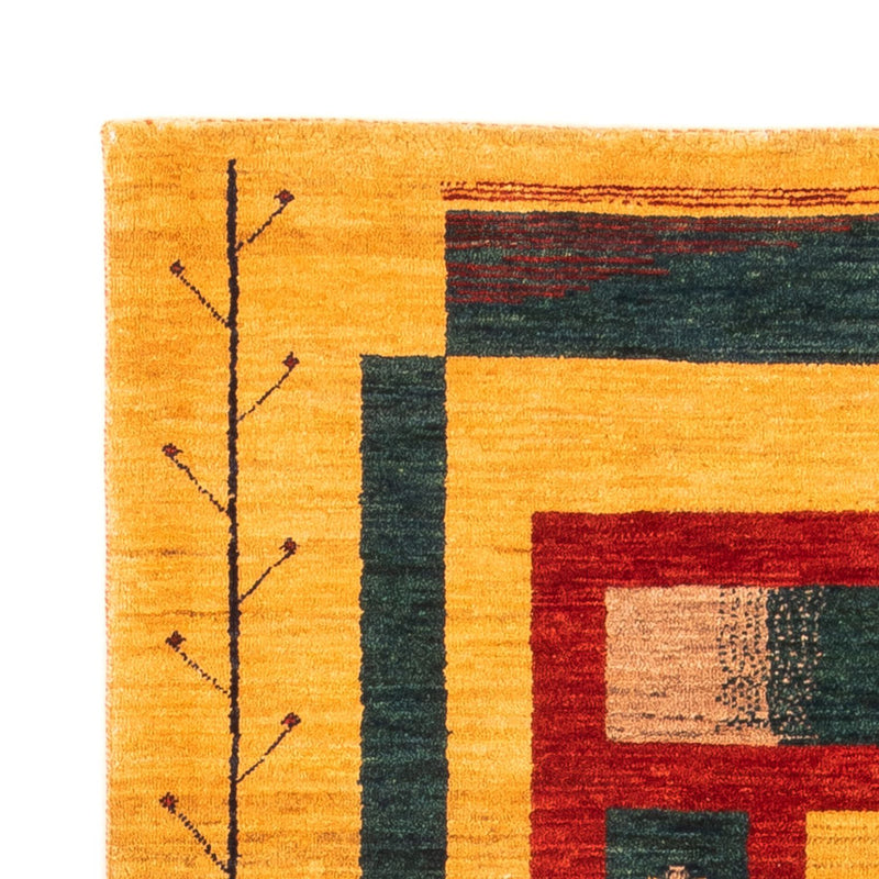 Perský Gabbeh Koberec 80x198cm - Perserteppich Wollteppich