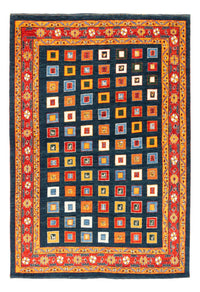 Perský Gabbeh Koberec 238x168cm - Perserteppich Wollteppich – product image