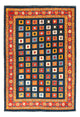 Perský Gabbeh Koberec 238x168cm - Perserteppich Wollteppich