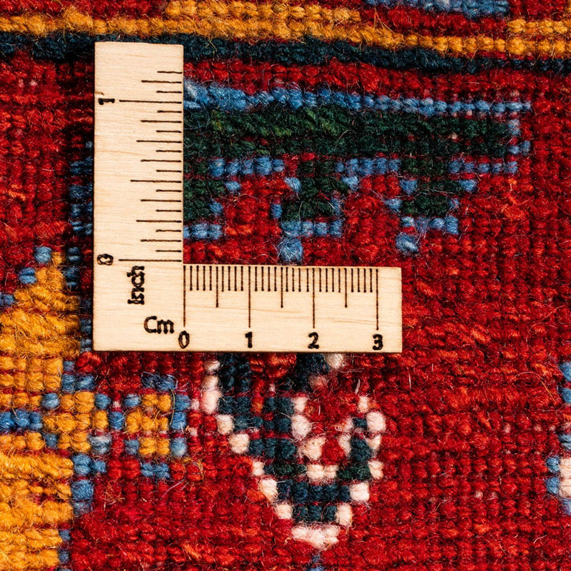Perský Gabbeh Koberec 238x168cm - Perserteppich Wollteppich