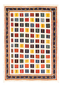 Perský Gabbeh Koberec 157x207cm - Perserteppich Wollteppich – product image