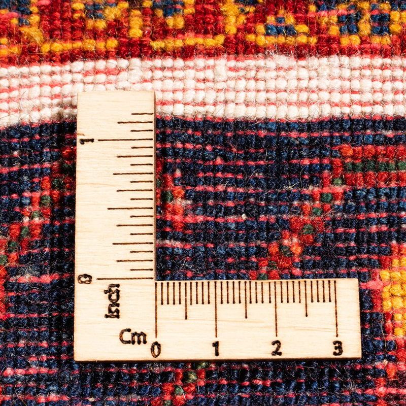Perský Gabbeh Koberec 157x207cm - Perserteppich Wollteppich
