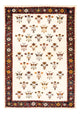 Perský Gabbeh Koberec 177x245cm - Perserteppich Wollteppich