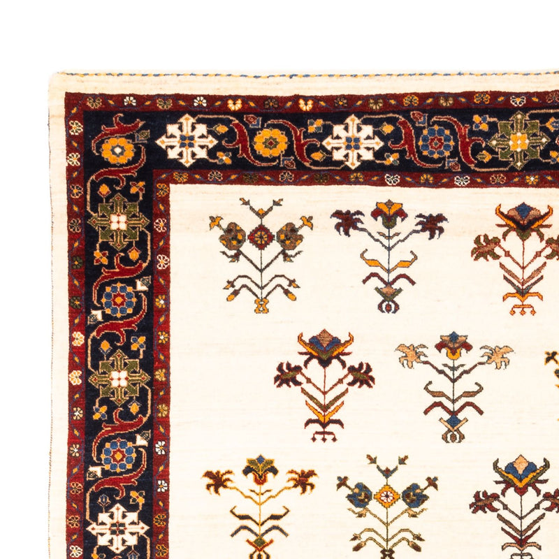Perský Gabbeh Koberec 177x245cm - Perserteppich Wollteppich