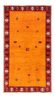 Perský Gabbeh Koberec 165x104cm - Perserteppich Wollteppich