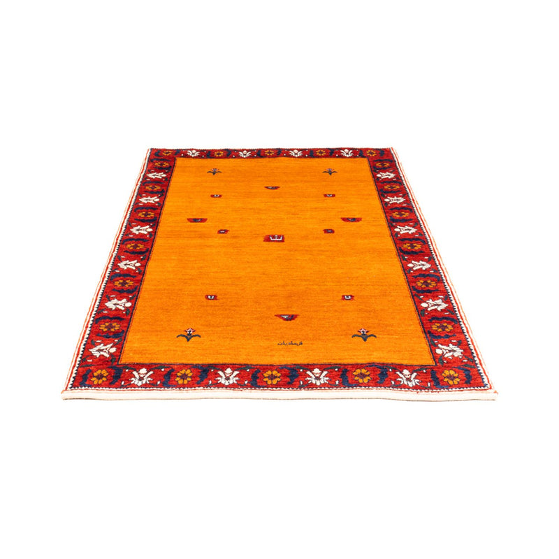 Perský Gabbeh Koberec 165x104cm - Perserteppich Wollteppich
