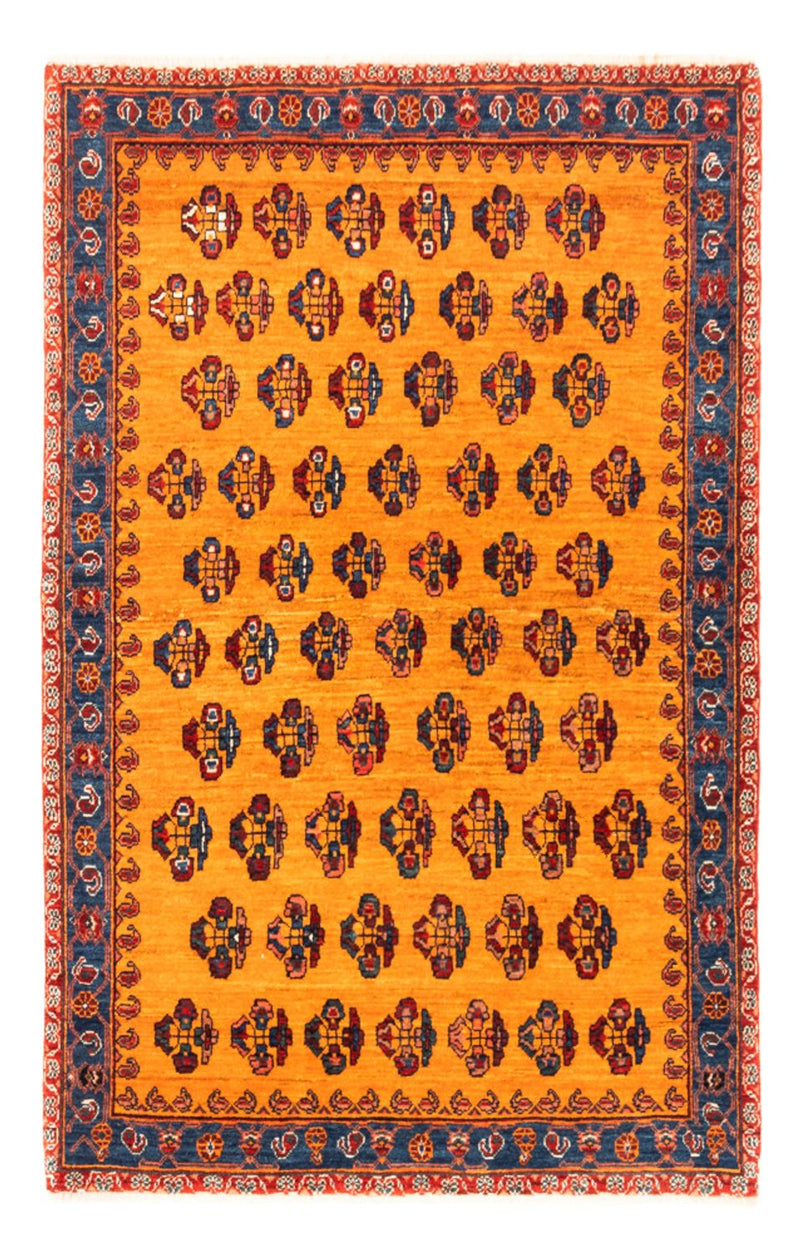 Perský Gabbeh Koberec 175x120cm - Perserteppich Wollteppich