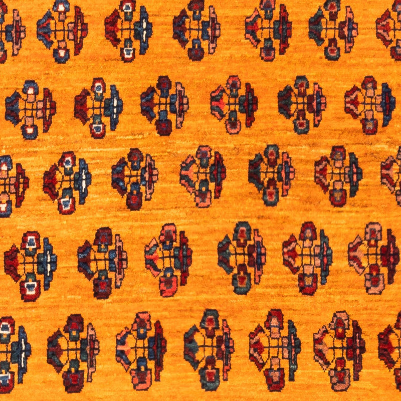 Perský Gabbeh Koberec 175x120cm - Perserteppich Wollteppich