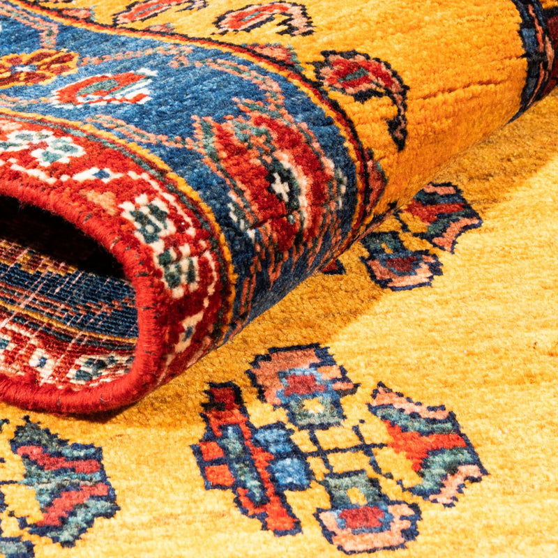 Perský Gabbeh Koberec 175x120cm - Perserteppich Wollteppich
