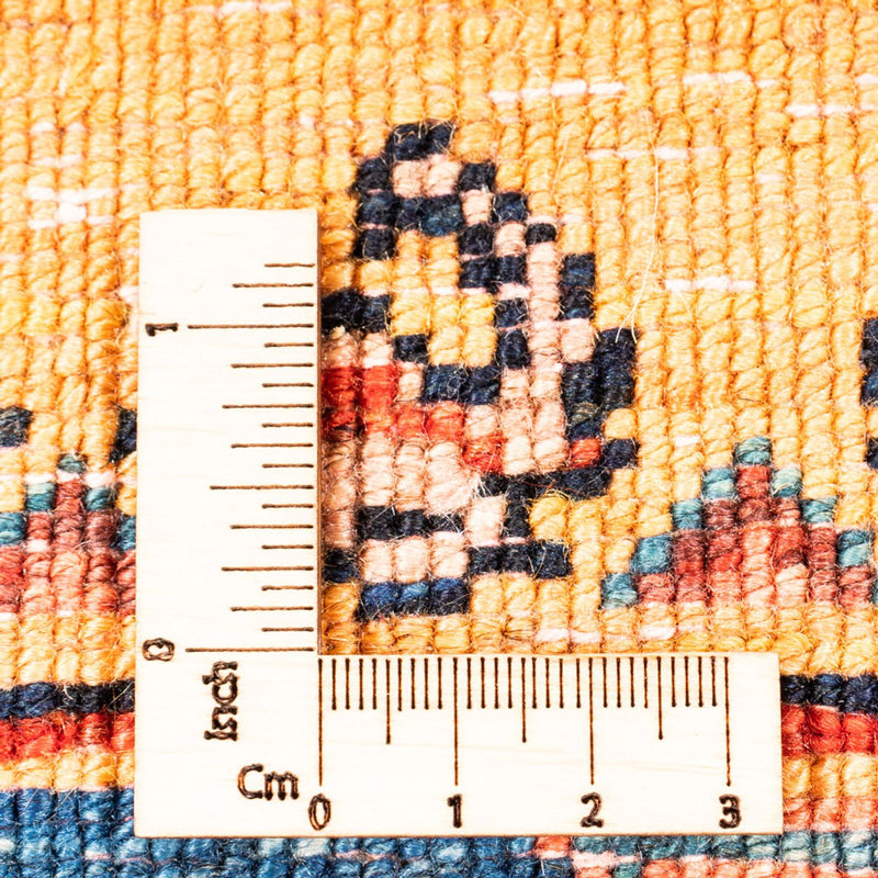 Perský Gabbeh Koberec 175x120cm - Perserteppich Wollteppich