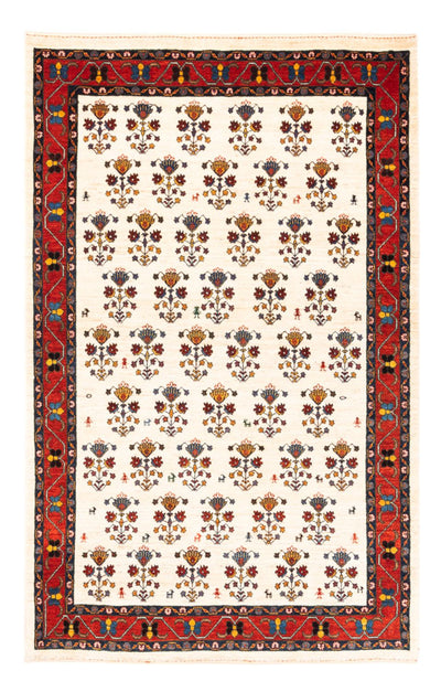 Perský Gabbeh Koberec 127x194cm - Perserteppich Wollteppich