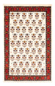 Perský Gabbeh Koberec 194x127cm - Perserteppich Wollteppich