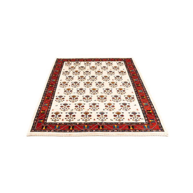 Perský Gabbeh Koberec 194x127cm - Perserteppich Wollteppich