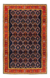 Perský Gabbeh Koberec 143x205cm - Perserteppich Wollteppich – product image