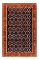 Perský Gabbeh Koberec 143x205cm - Perserteppich Wollteppich