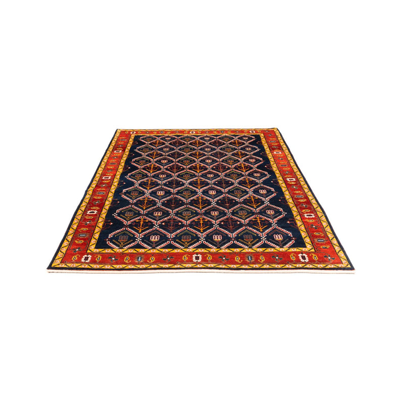 Perský Gabbeh Koberec 143x205cm - Perserteppich Wollteppich