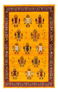 Perský Gabbeh Koberec 150x230cm - Perserteppich Wollteppich – product image