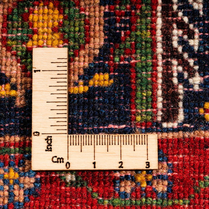 Perský Gabbeh Koberec 150x230cm - Perserteppich Wollteppich