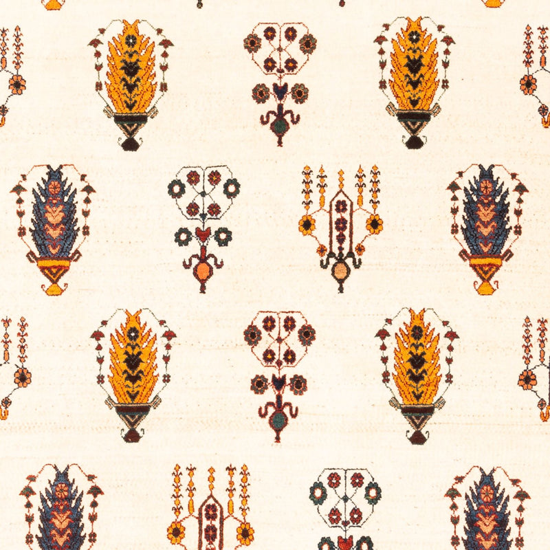 Perský Gabbeh Koberec 215x152cm - Perserteppich Wollteppich