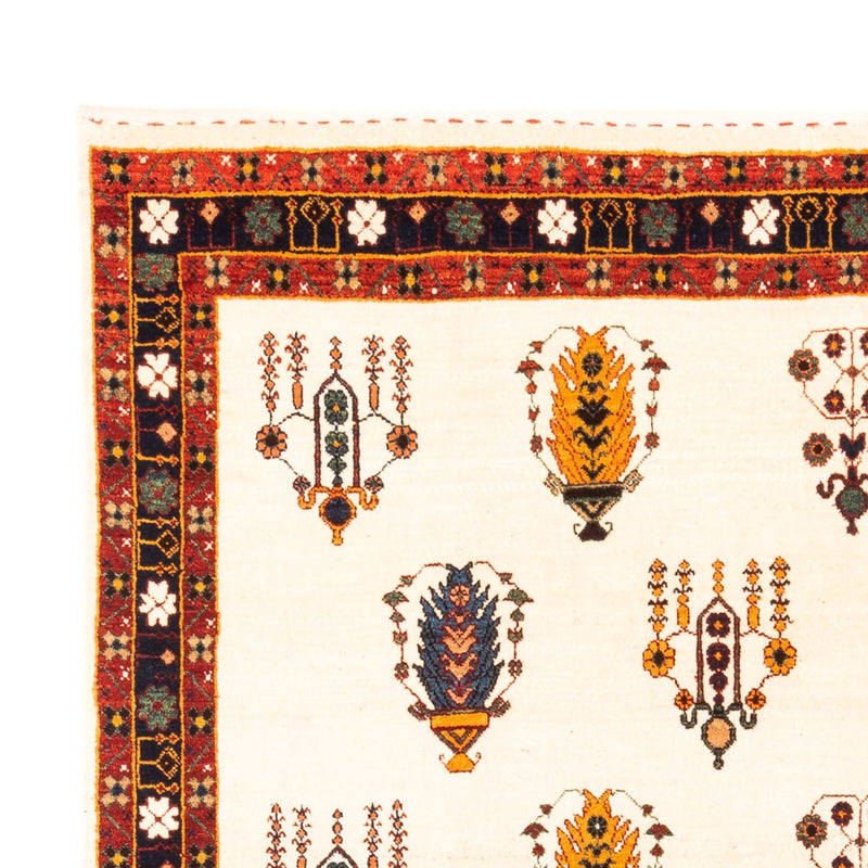 Perský Gabbeh Koberec 215x152cm - Perserteppich Wollteppich