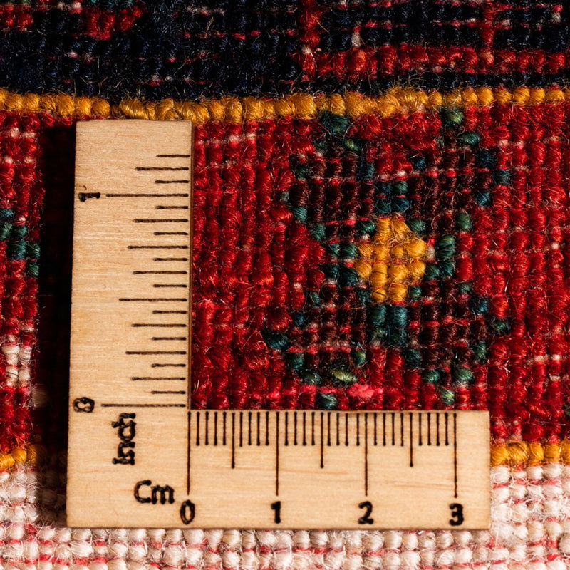 Perský Gabbeh Koberec 215x152cm - Perserteppich Wollteppich
