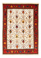 Perský Gabbeh Koberec 155x212cm - Perserteppich Wollteppich