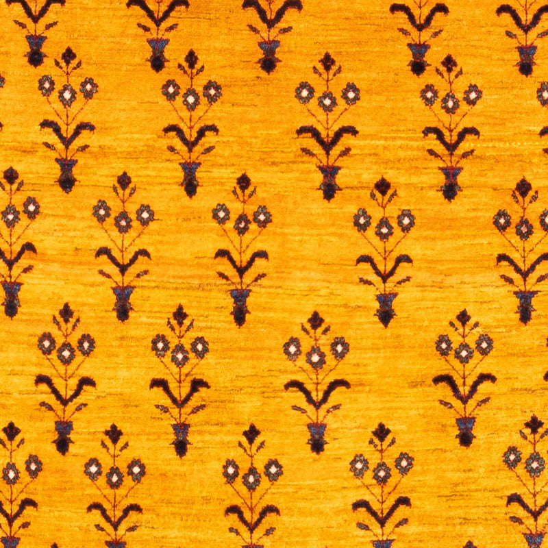 Perský Gabbeh Koberec 149x198cm - Perserteppich Wollteppich