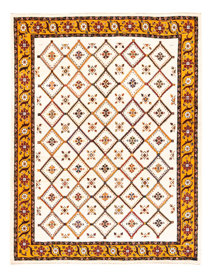 Perský Gabbeh Koberec 180x234cm - Perserteppich Wollteppich