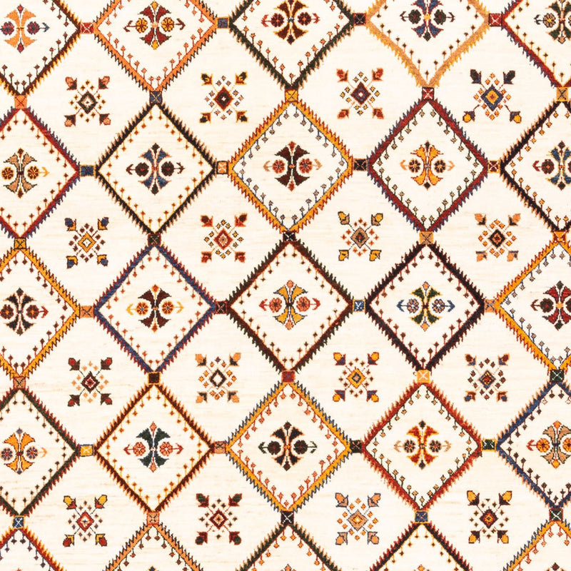 Perský Gabbeh Koberec 180x234cm - Perserteppich Wollteppich