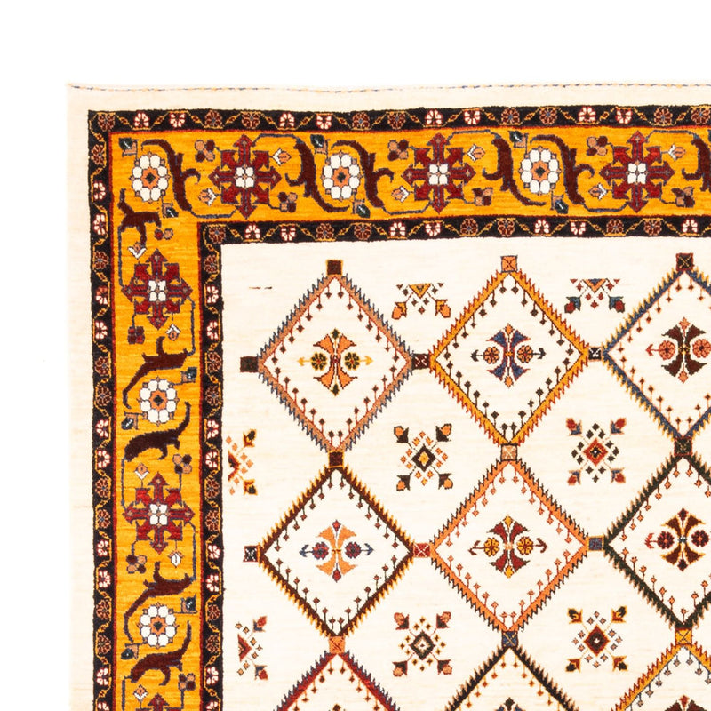 Perský Gabbeh Koberec 180x234cm - Perserteppich Wollteppich