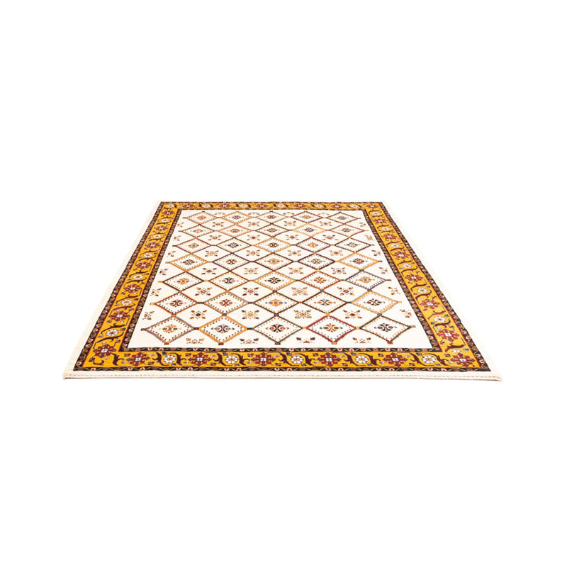 Perský Gabbeh Koberec 180x234cm - Perserteppich Wollteppich
