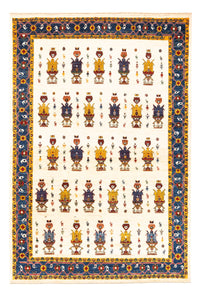 Perský Gabbeh Koberec 154x221cm - Perserteppich Wollteppich – product image