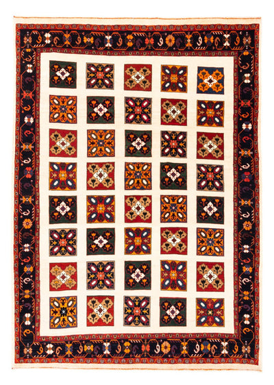 Perský Gabbeh Koberec 150x210cm - Perserteppich Wollteppich
