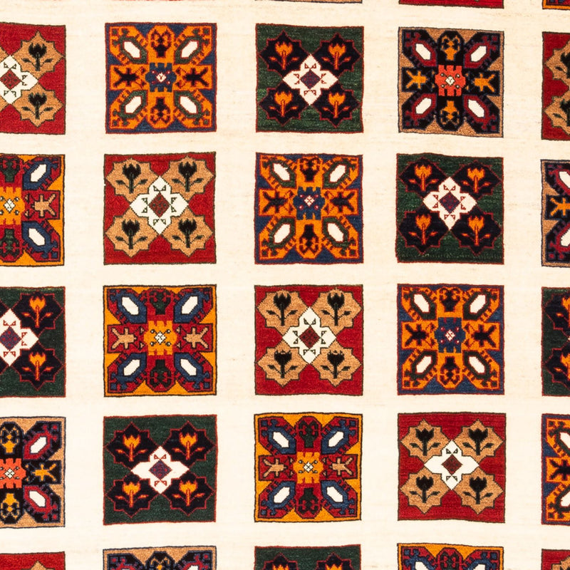 Perský Gabbeh Koberec 210x150cm - Perserteppich Wollteppich