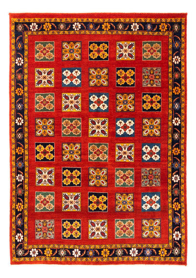 Perský Gabbeh Koberec 150x213cm - Perserteppich Wollteppich
