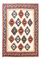 Perský Gabbeh Koberec 153x100cm - Perserteppich Wollteppich