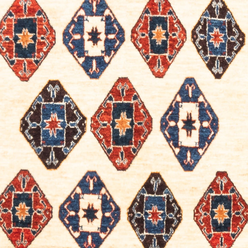Perský Gabbeh Koberec 153x100cm - Perserteppich Wollteppich