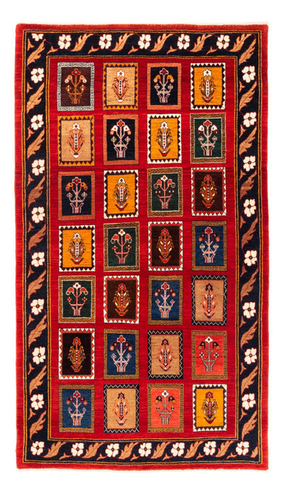 Perský Gabbeh Koberec 118x196cm - Perserteppich Wollteppich