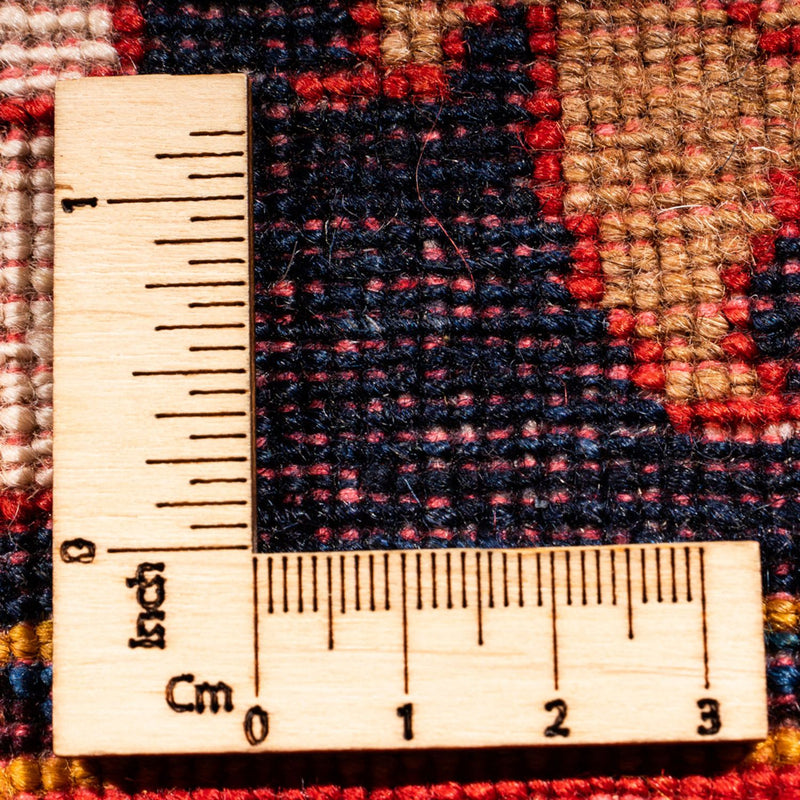 Gabbeh Koberec - Perský - 196 x 118 cm - vícebarevné