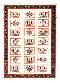 Perský Gabbeh Koberec 210x154cm - Perserteppich Wollteppich – product image