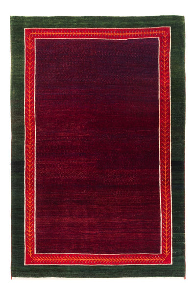 Perský Gabbeh Koberec 103x150cm - Perserteppich Wollteppich
