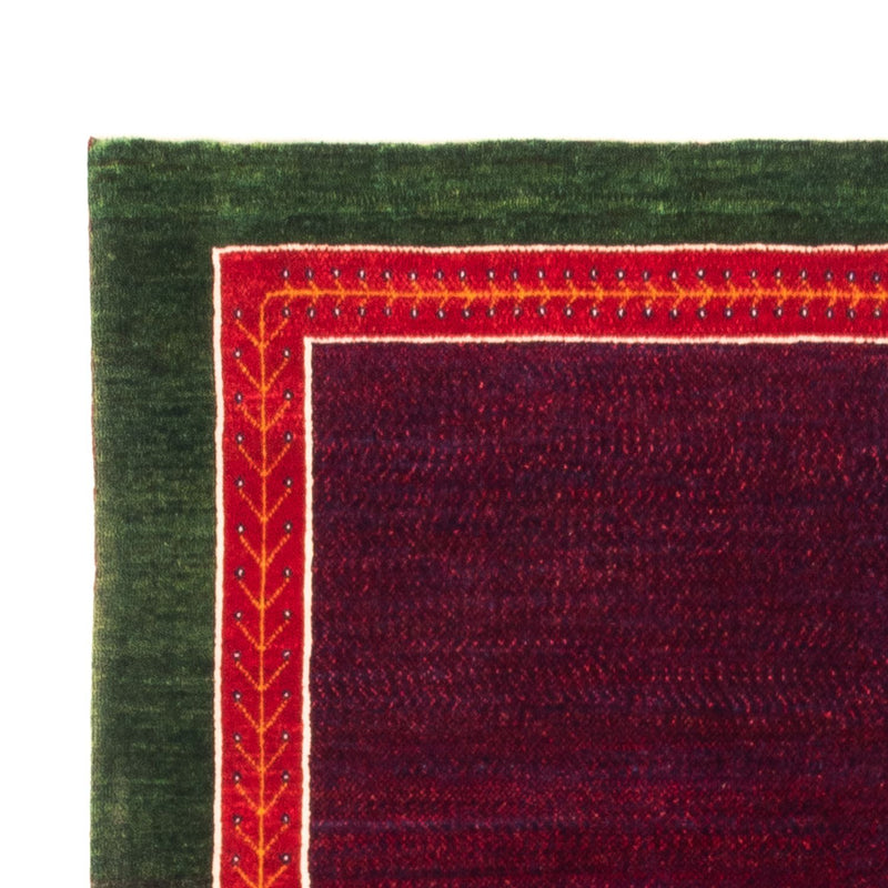 Perský Gabbeh Koberec 150x103cm - Perserteppich Wollteppich