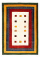 Perský Gabbeh Koberec 174x243cm - Perserteppich Wollteppich